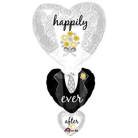 Ever After Stacker Super Shape
