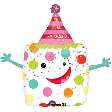 Party Animal Bonkers Super Shape