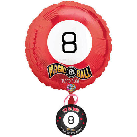 28" Magic 8 Ball Of Love Sing-a-tune
