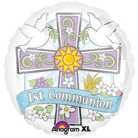 18" Joyous Celebration Communion