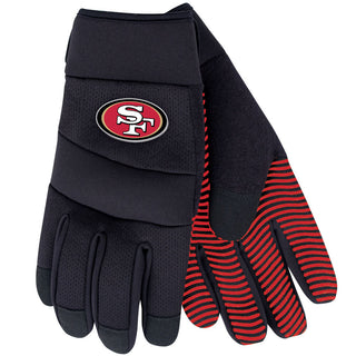 NFL Work Gloves San Francisco 49ers