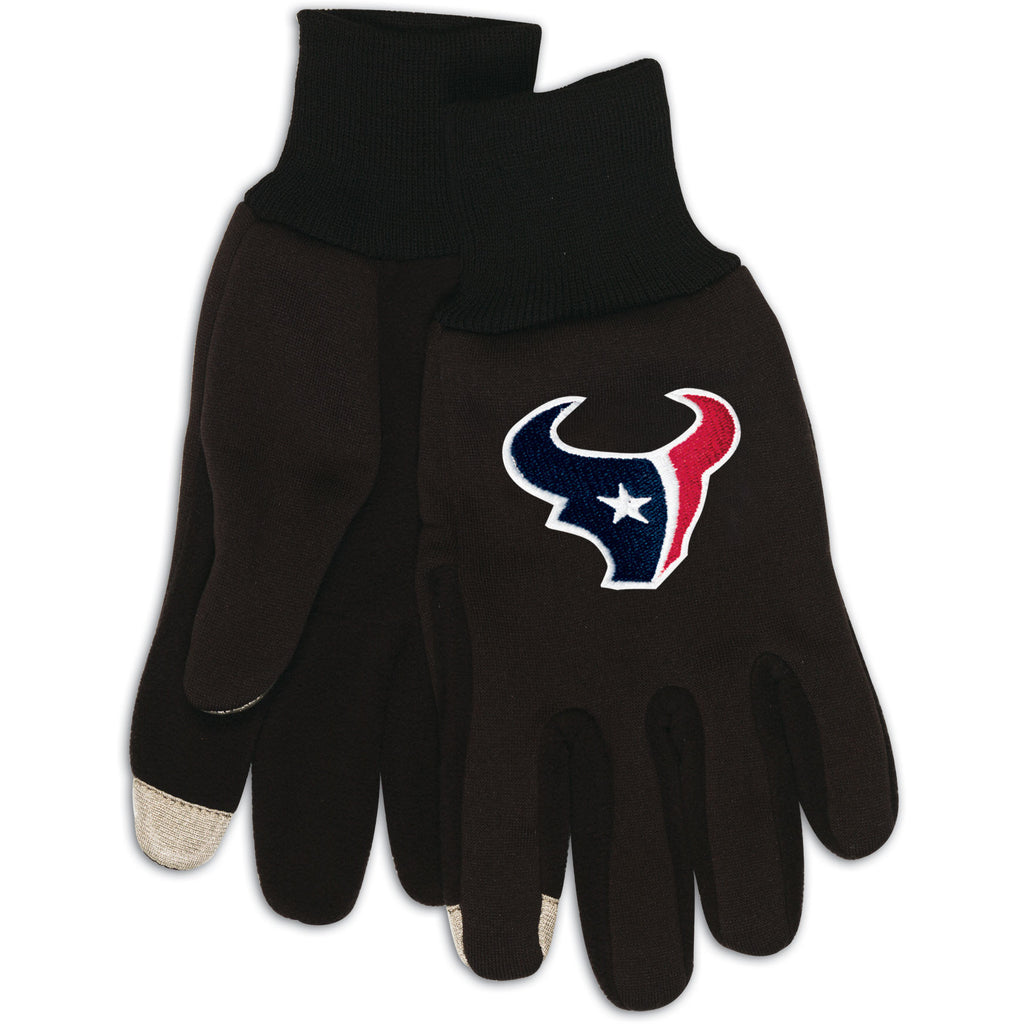 Houston Texans Technology Gloves