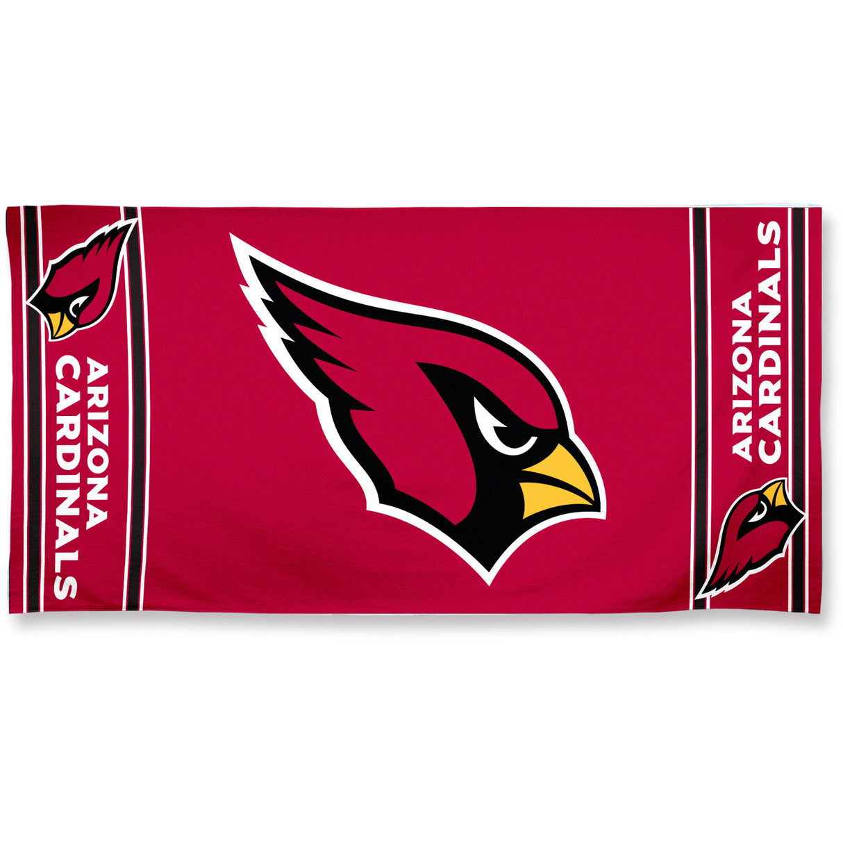 Arizona Cardinals Fiber Beach Towel