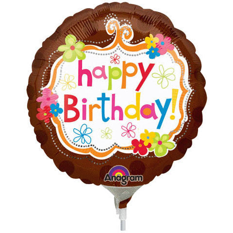 Totally Cool Birthday Mini