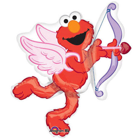 Elmo Cupid Super Shape