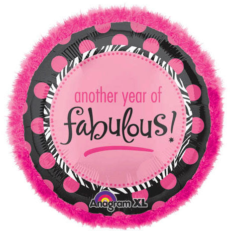 32" Another Year Of Fabulous Doo-dads