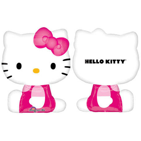 Hello Kitty Super Shape
