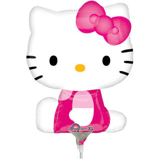 Hello Kitty Mini Shape (side Pose)