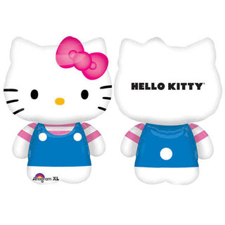 Hello Kitty Summer Fun Kitty Super Shape