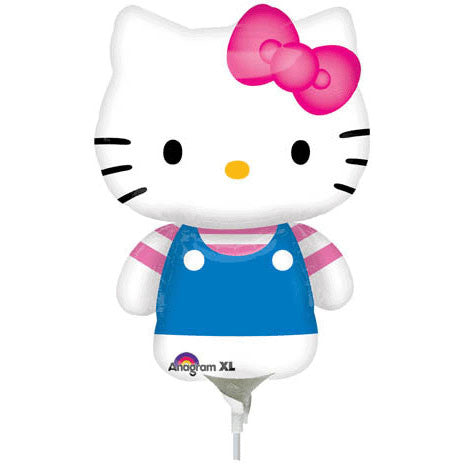 Hello Kitty Summer Fun Kitty Mini Shape