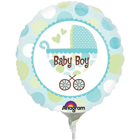 Baby Boy Buggy Micro