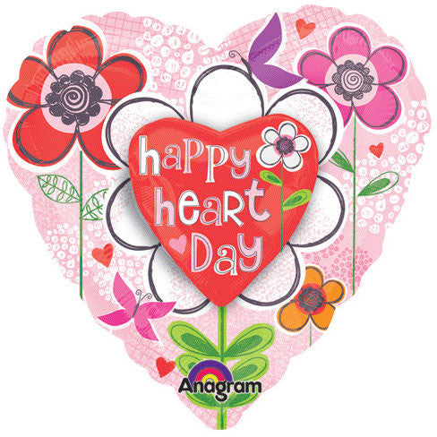 Blooming Heart Multi-balloon