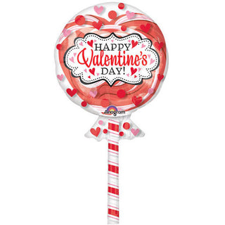 Valentine Lollipop Super Shape Insider