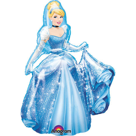 Cinderella Balloon