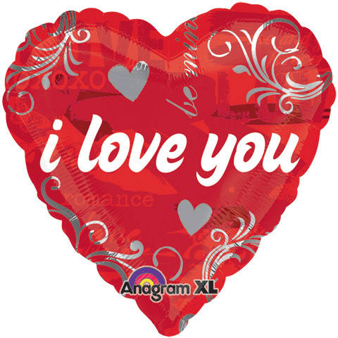 18" Romantic Love