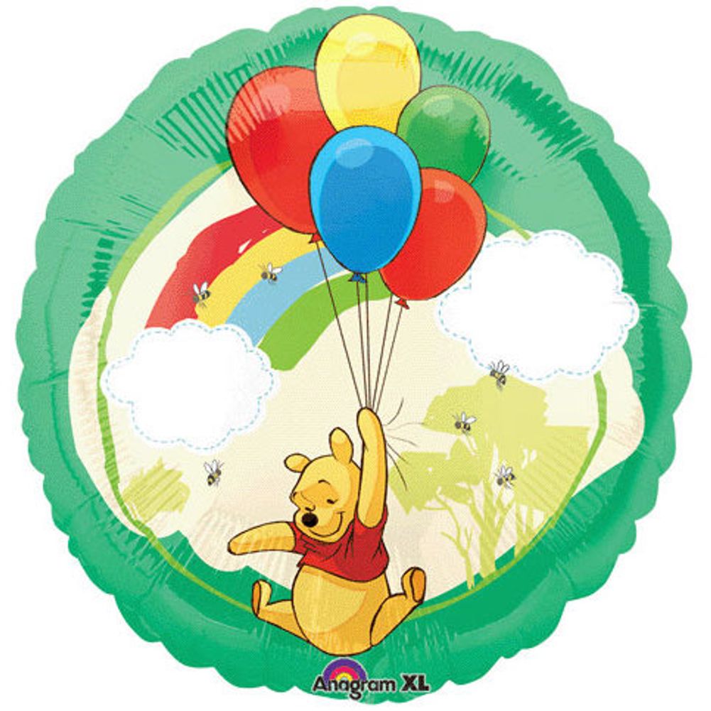18" Winnie The Pooh