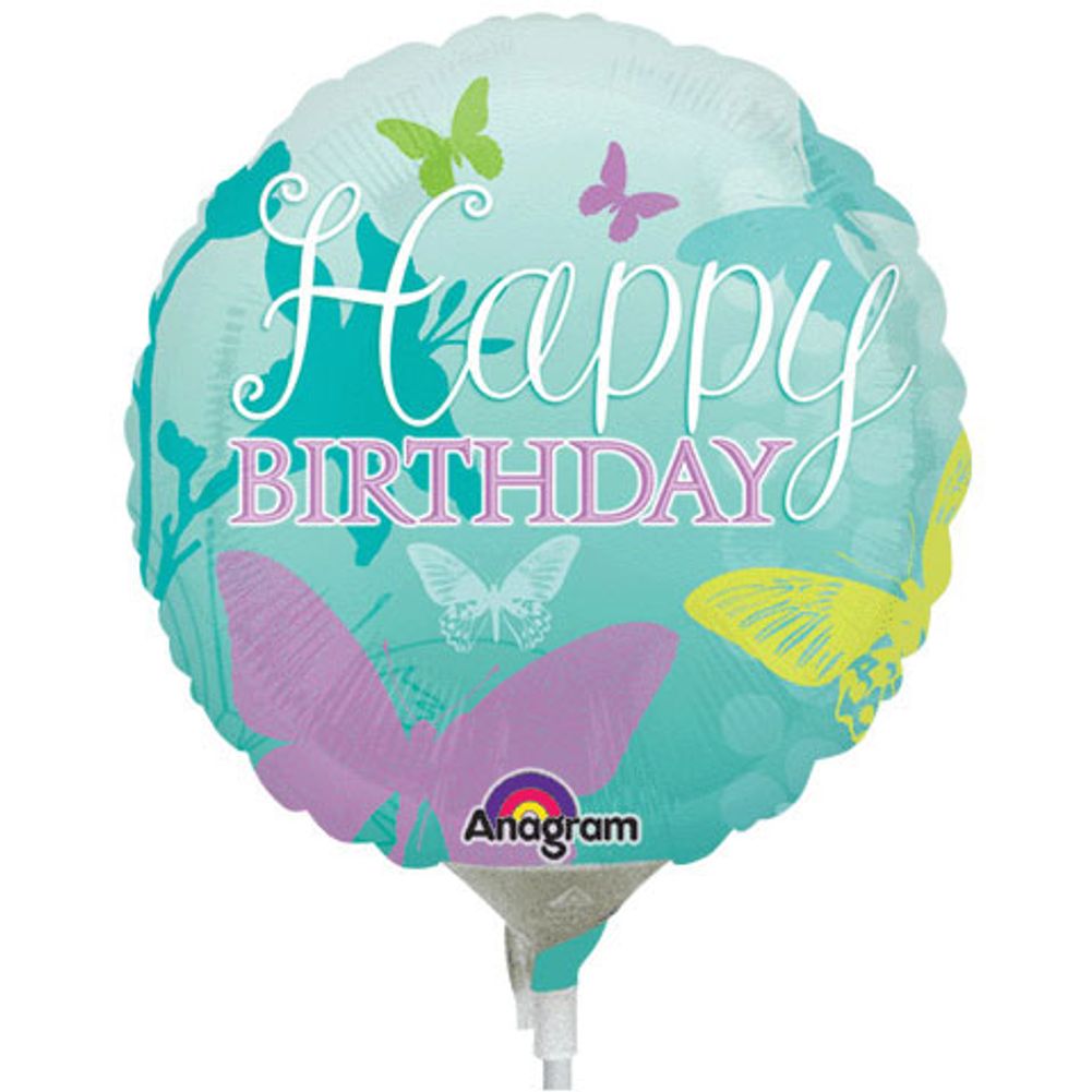 Butterfly Birthday Micro