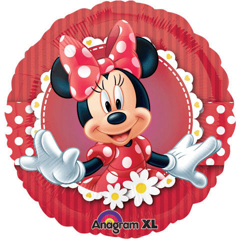 18" Mad About Minnie