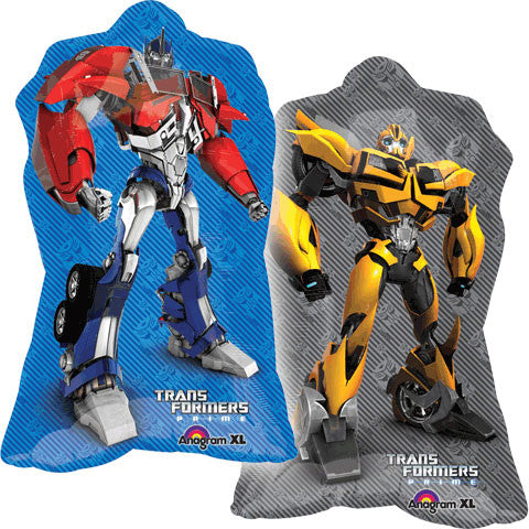 Transformers Prime Group Super Shape