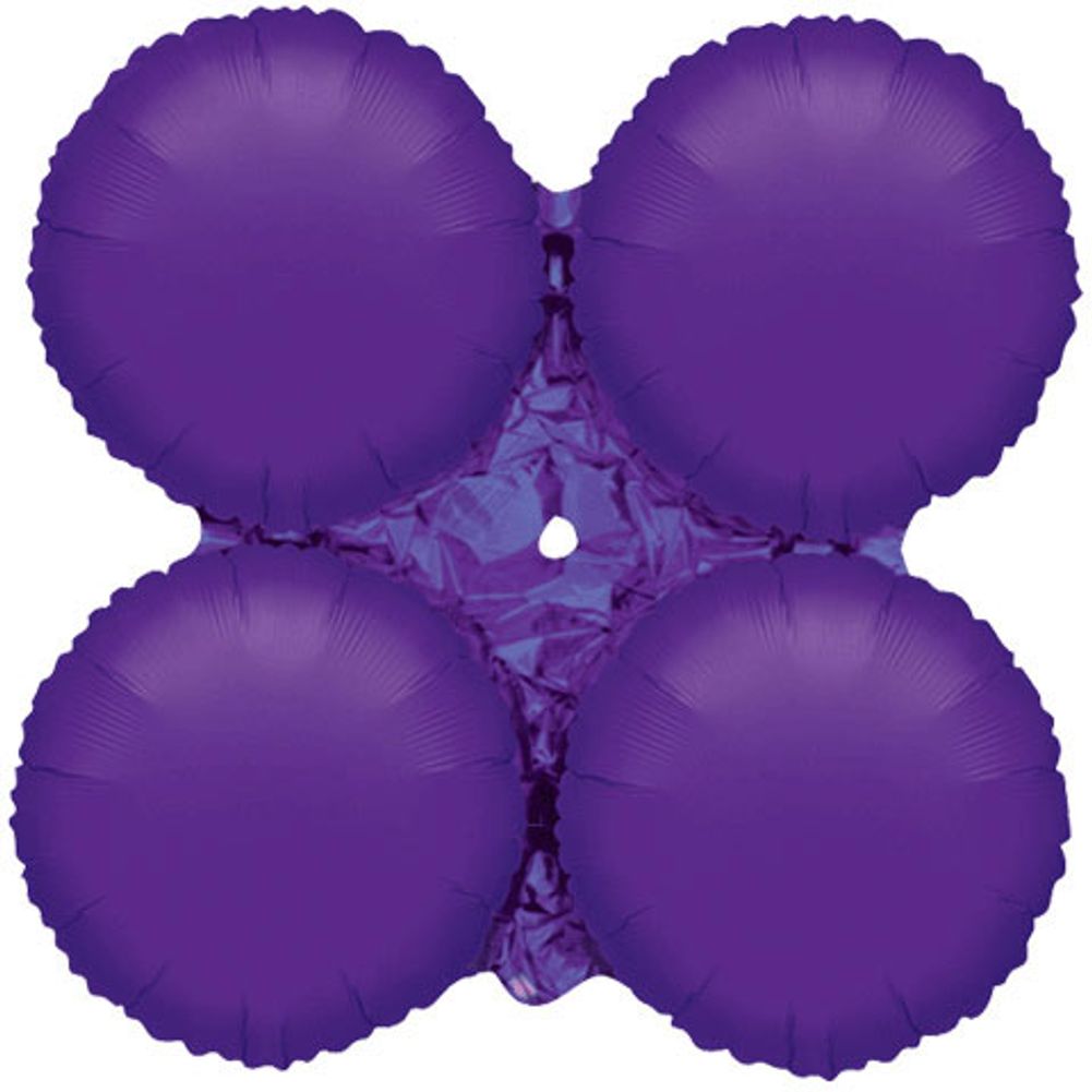 Purple Magic Arch Lg
