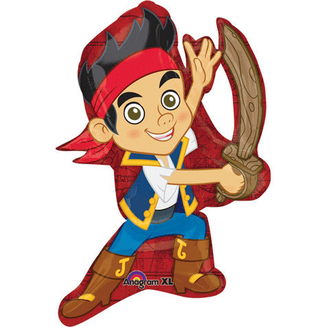 Jake & The Never Land Pirates Super Shape