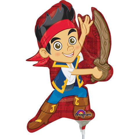Jake & The Never Land Pirates Mini Shape