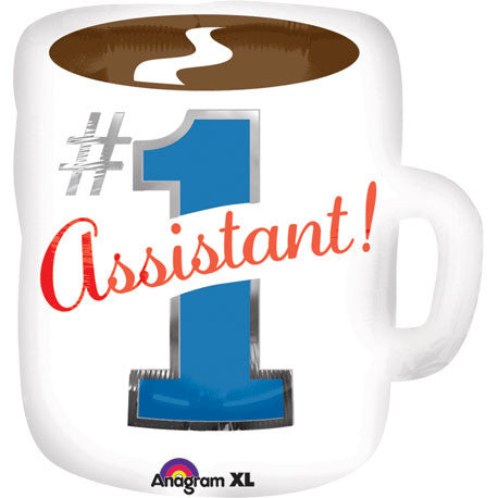 18" Assistant Mug Junior Shape
