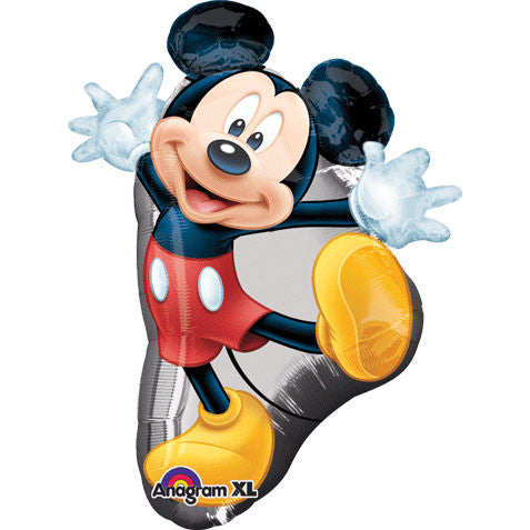 Mickey Full Body Super Shape