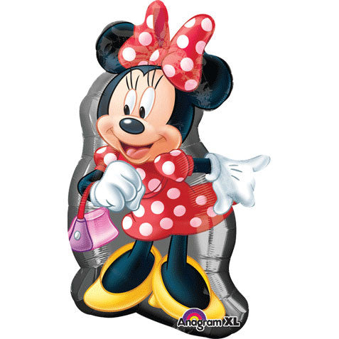 Minnie Full Body Super Shape