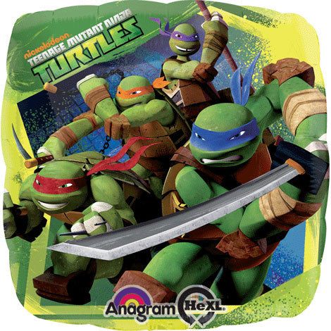 Ninja Turtles 18