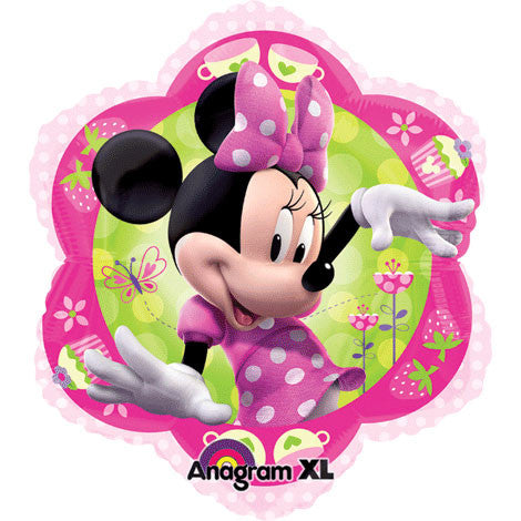 18" Minnie Junior Shape