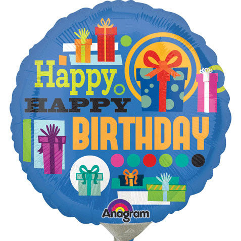 Happy Happy Birthday Mini