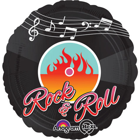 18" 50's Rock-n-roll Hx