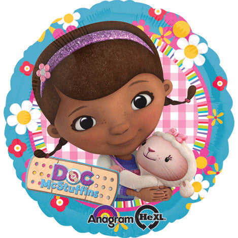 18" Doc Mcstuffins Hx