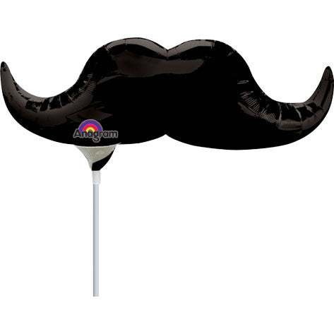 Mustache Mini Shape