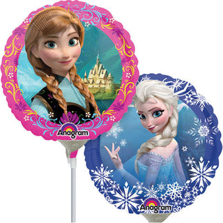 Disney Frozen Mini Foil Balloon
