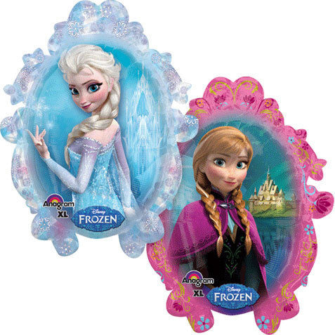 Disney Frozen Super Shape