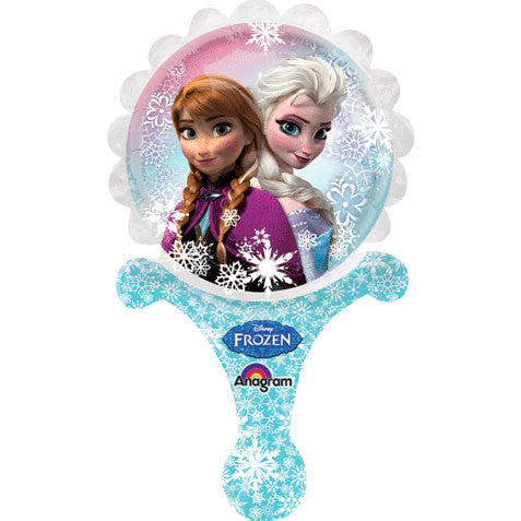 Disney Frozen Holographic Inflate-a-fun