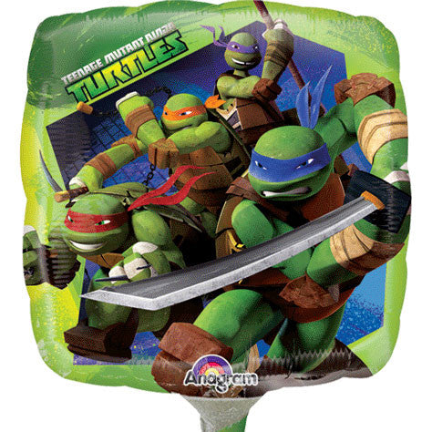 Teenage Mutant Ninja Turtles Mini