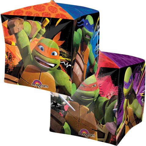 15" Teenage Mutant Ninja Turtles Cubez