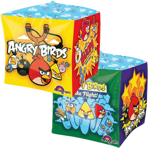 Angry Birds 15" Foil Balloon