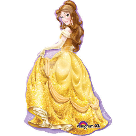 Princess Belle Super Shape