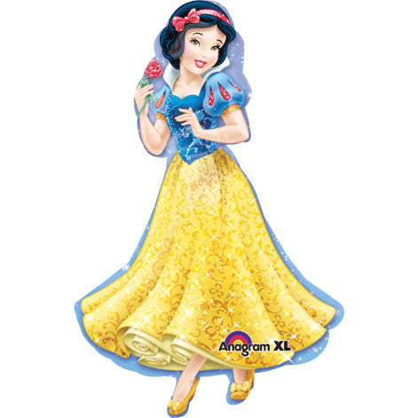 Princess Snow White Super Shape