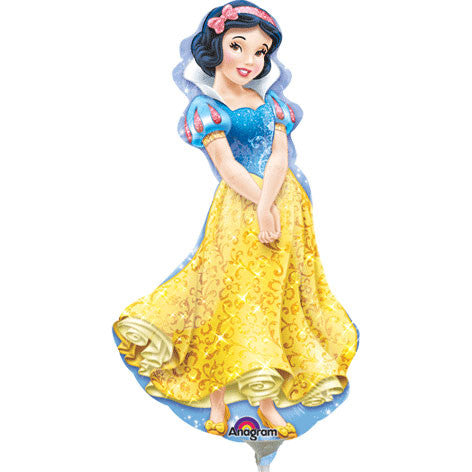 Princess Snow White Mini Shape