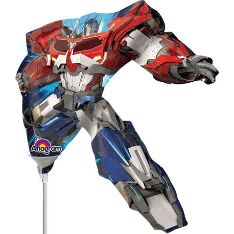 TRANSFORMERS ANIMATED MINI SHAPE
