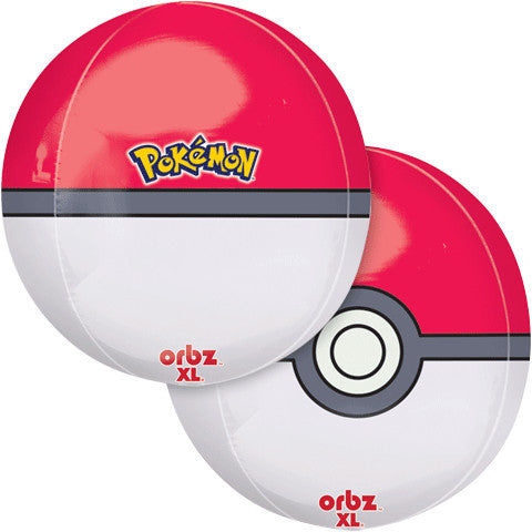 Pokemon 15" Orbz Balloon