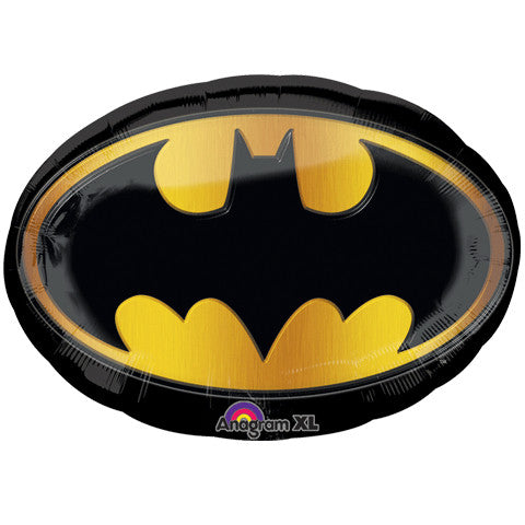 BATMAN EMBLEM SUPER SHAPE