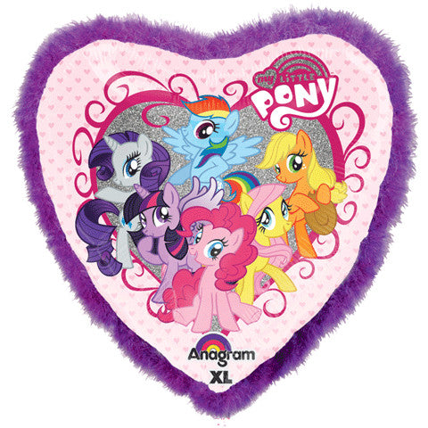 MY LITTLE PONY GROUP DOO-DADS SUPER SHAPE