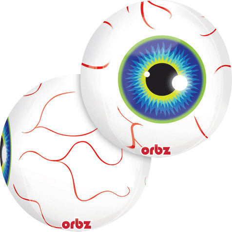 15" Eyeball Orbz Balloon