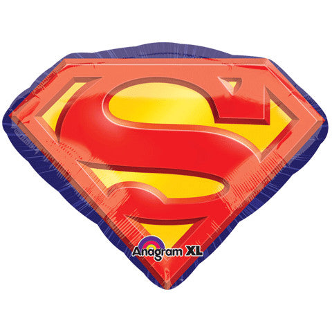 Superman Emblem Super Shape